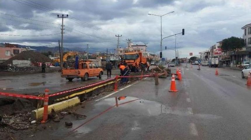 Sel Felaketiyle Ilgili Ilgin&ccedil; Iddia