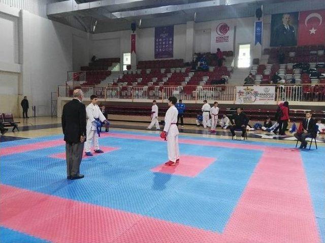 Yalova’da Analig Karate Müsabakaları Sona Erdi