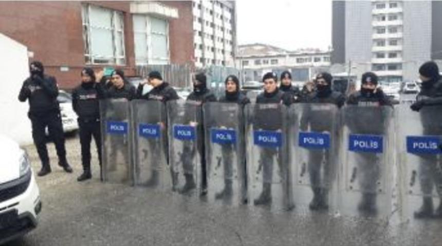 Reina Saldırganı Sağlık Kontrol&uuml;nden Ge&ccedil;irildi