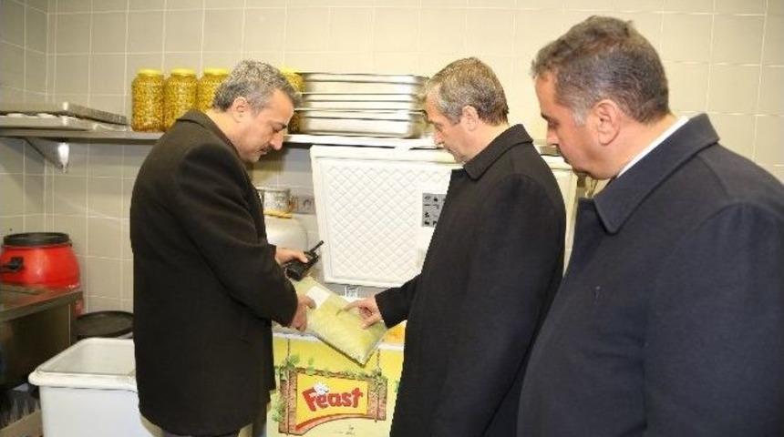 Şahinbey Zabıtası 2016 Yılında 272 Bin 203 İş Yerini Denetledi