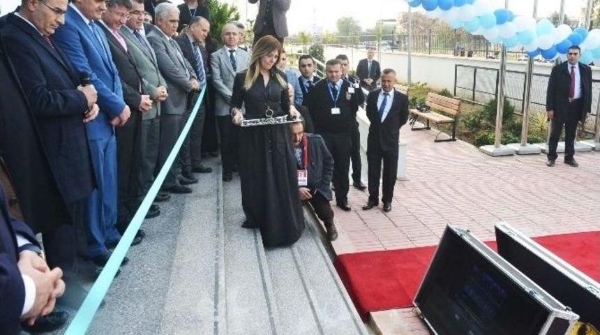 Adana&rsquo;da Sgk Hizmet Binaları A&ccedil;ıldı