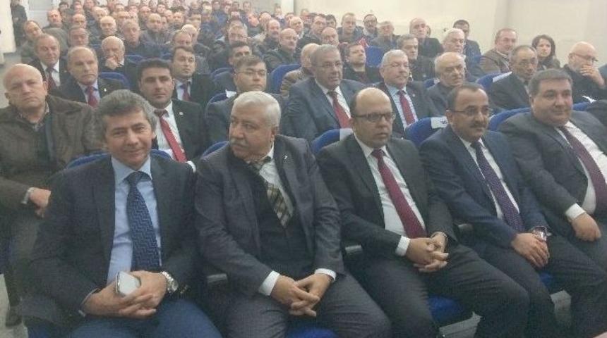 Isparta&rsquo;da Esnaf 26 Milyon Tl Kredi Kullandı