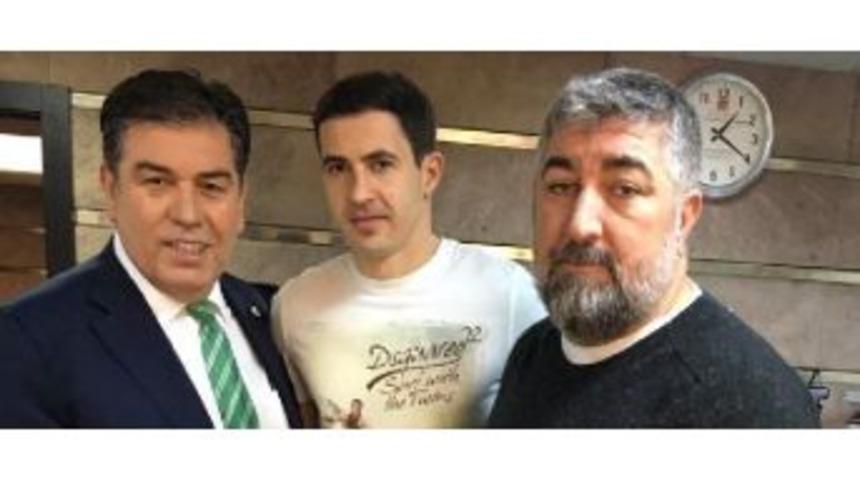 Bursaspor Stancu'yla Anlaştı