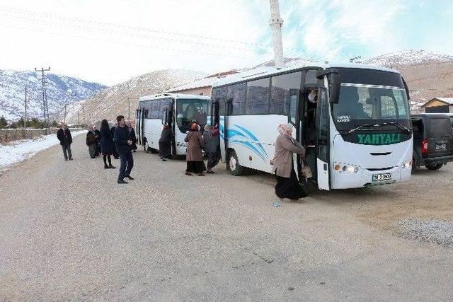 Yahyalı’da Kadınlar Sağlık Taramasında Geçecek