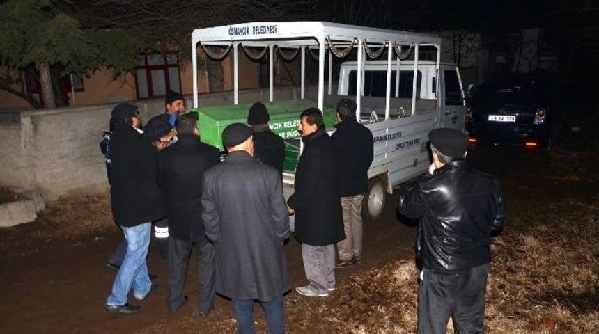 Şehit Babası Evinde &Ouml;l&uuml; Bulundu