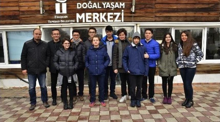 Doğal Yaşam Merkezi Projelere Konu Oluyor