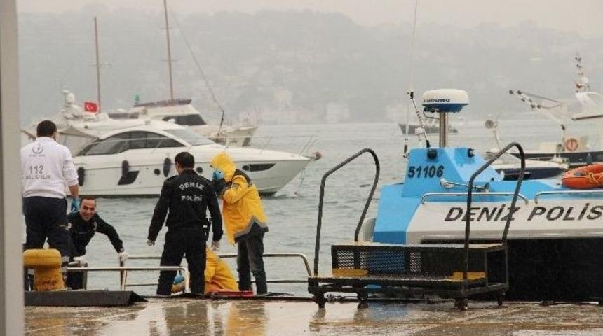 Fatih Sultan Mehmet K&ouml;pr&uuml;s&uuml;nde İntihar