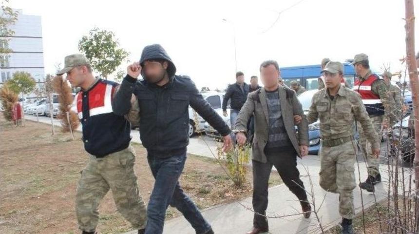 Silahlı Kavga Olayının Ş&uuml;phelileri Adliyeye Sevk Edildi