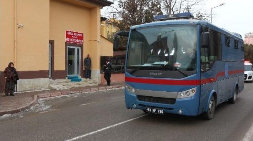 Niğde&rsquo;de Fet&ouml;&rsquo;den 1 &Ouml;ğretmen Tahliye Oldu