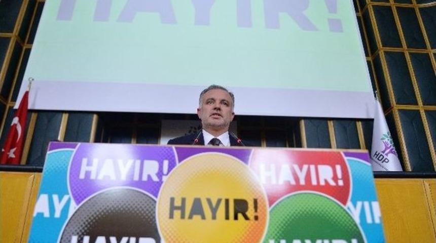 Hdp&rsquo;li Ayhan Bilgen, İşsizlik Rakamlarını Değerlendirdi