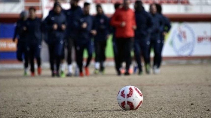 Tarık Daşg&uuml;n: "trabzonspor Karşısında Kazanmak İ&ccedil;in Elimizden Geleni Yapacağız"