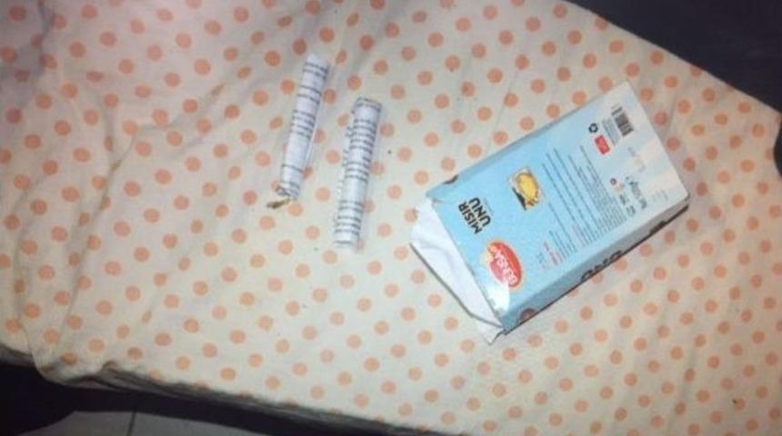 Uyuşturucu Ticareti Yapan 2 Şahıs Tutuklandı