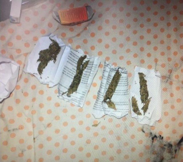Uyuşturucu Ticareti Yapan 2 Şahıs Tutuklandı 1