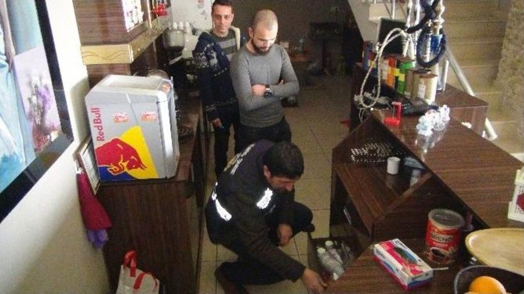 Gaziantep&rsquo;te Eğlence Merkezleri Ve Kafelere &rsquo;şok&rsquo; Denetim