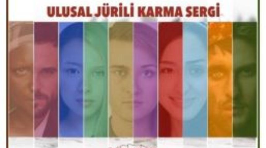 &ldquo;ter&ouml;re Hayır Kardeşliğe Evet&rdquo; Karma Sergi Yarışması D&uuml;zenlenecek