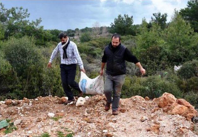 Polisten Endemik Lale Soğanı Operasyonu