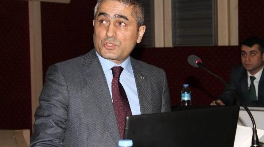 İl Koordinasyon Kurulu Toplantısı Yapıldı