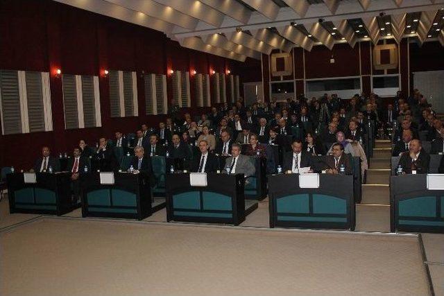 İl Koordinasyon Kurulu Toplantısı Yapıldı 1