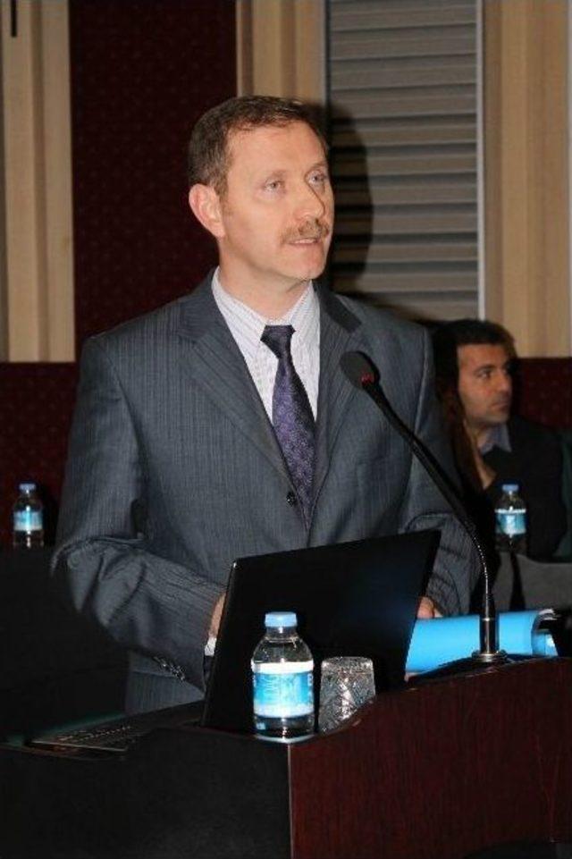 İl Koordinasyon Kurulu Toplantısı Yapıldı 3