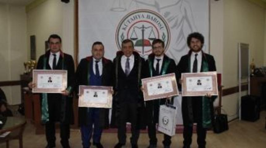 K&uuml;tahya Barosu&rsquo;na Taze Kan