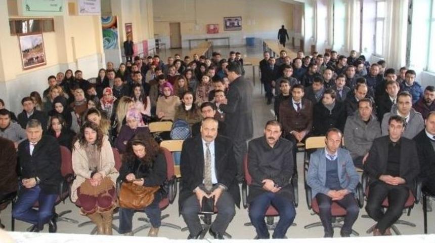 Başkale&rsquo;de Değerlendirme Toplantısı