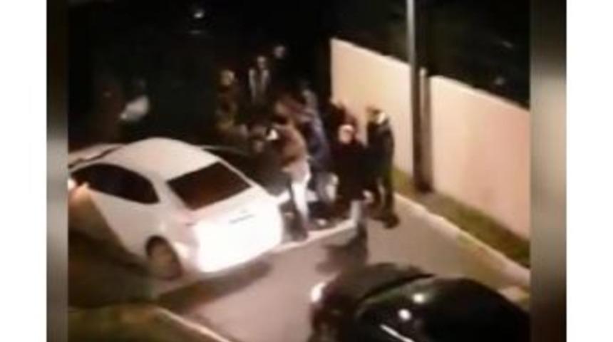 Reina Saldırganı Binadan B&ouml;yle &Ccedil;ıkarıldı