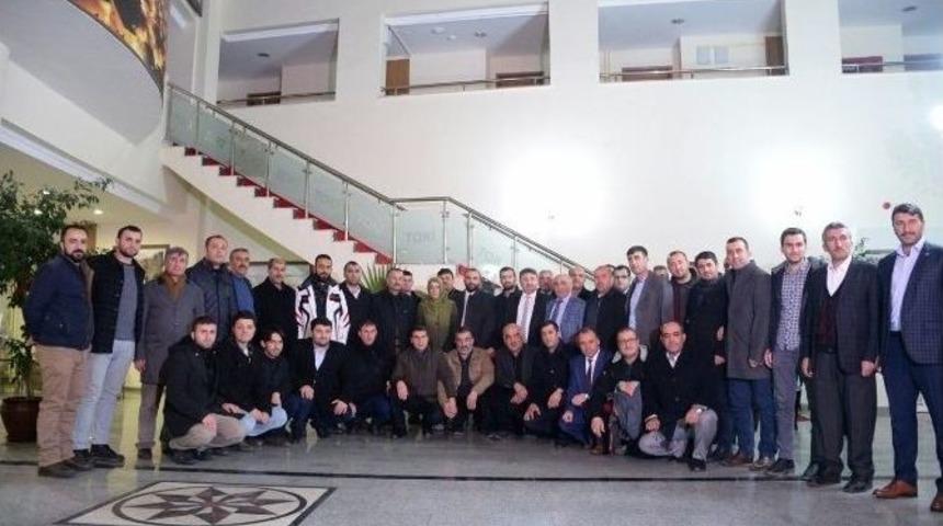 Bitlis Medeniyet Platformunda G&ouml;rev Değişikliği