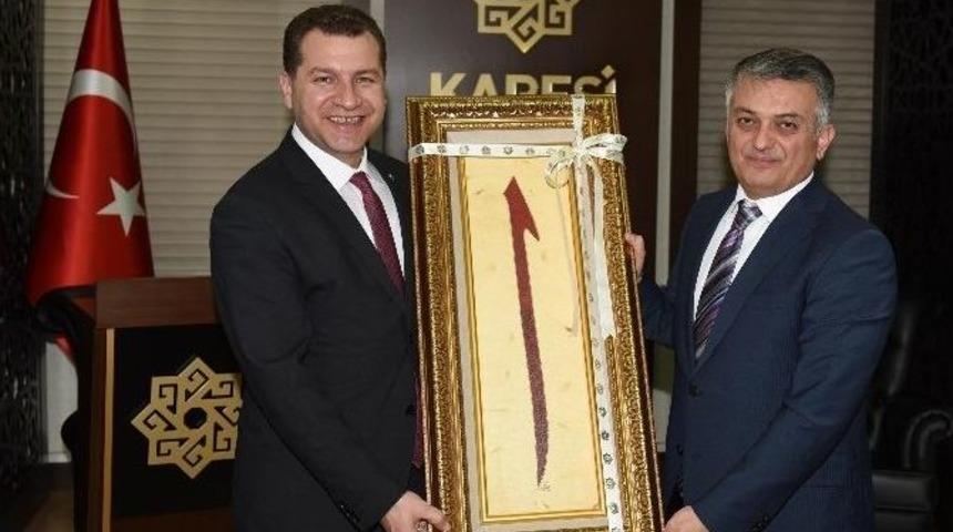 Vali Yazıcı Karesi&rsquo;de