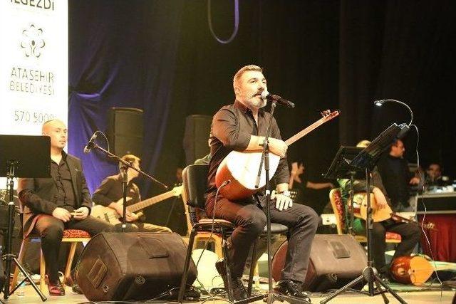 Kıvırcık Ali T&uuml;rk&uuml;leriyle Anıldı 1