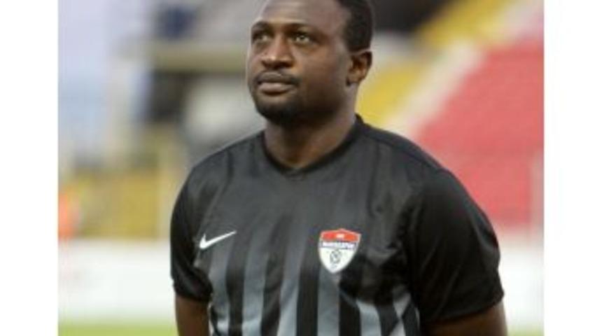 Manisaspor, Eneramo İle Yollarını Ayırdı