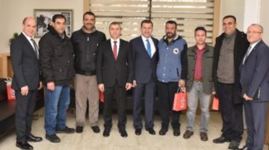 Lostra Karesi&rsquo;den Teşekk&uuml;r