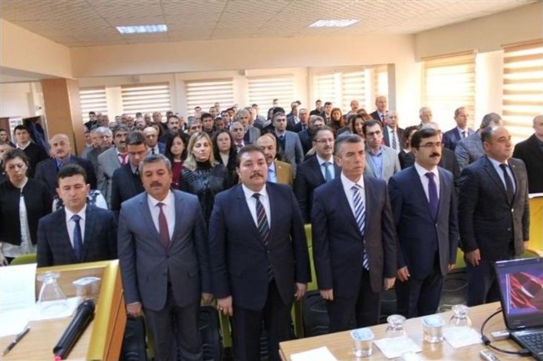 Bengi, Edremit&rsquo;te Okul M&uuml;d&uuml;rlerine Tanıtıldı