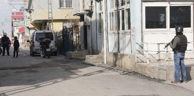 Polis, Pkk Yandaşlarına G&ouml;z A&ccedil;tırmıyor 1