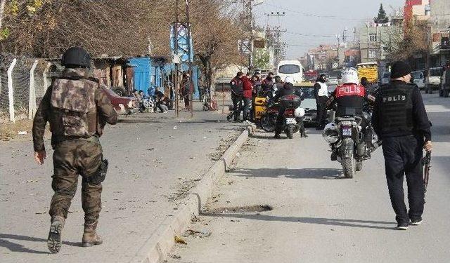 Polis, Pkk Yandaşlarına G&ouml;z A&ccedil;tırmıyor 2