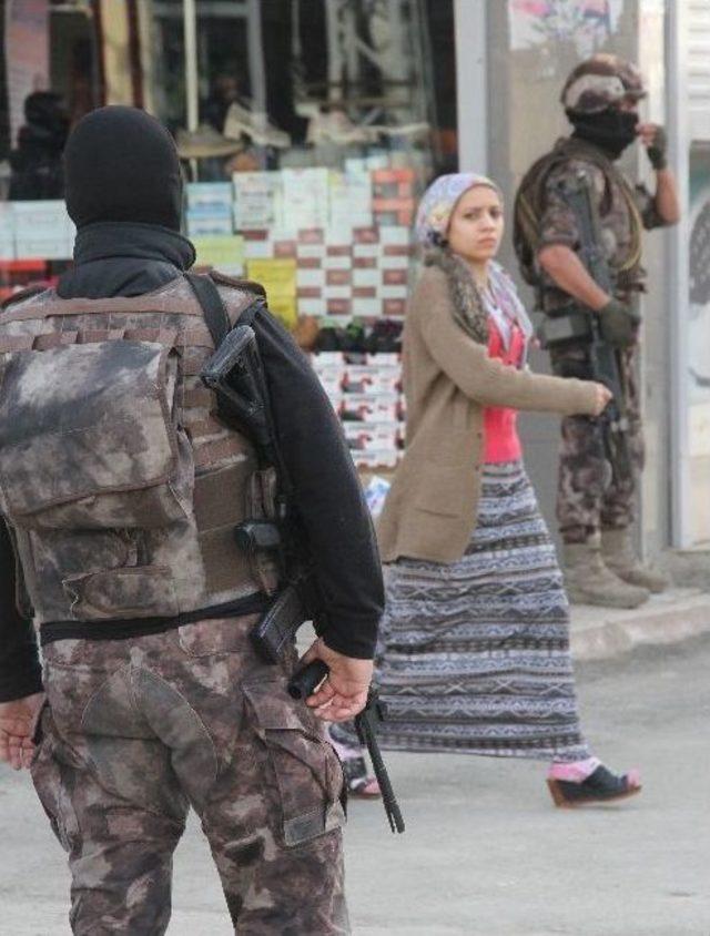 Polis, Pkk Yandaşlarına G&ouml;z A&ccedil;tırmıyor 3
