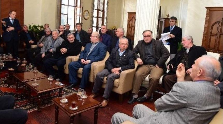 Başkan Yılmaz: &ldquo;samsun&rsquo;un En K&ouml;t&uuml; Yeri Sanayi Mahallesi&rdquo;