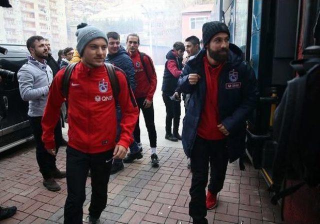 Trabzonspor Gümüşhane’De