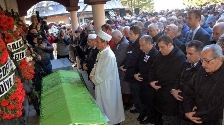 Osman Naturoğlu, Son Yolculuğuna Uğurlandı