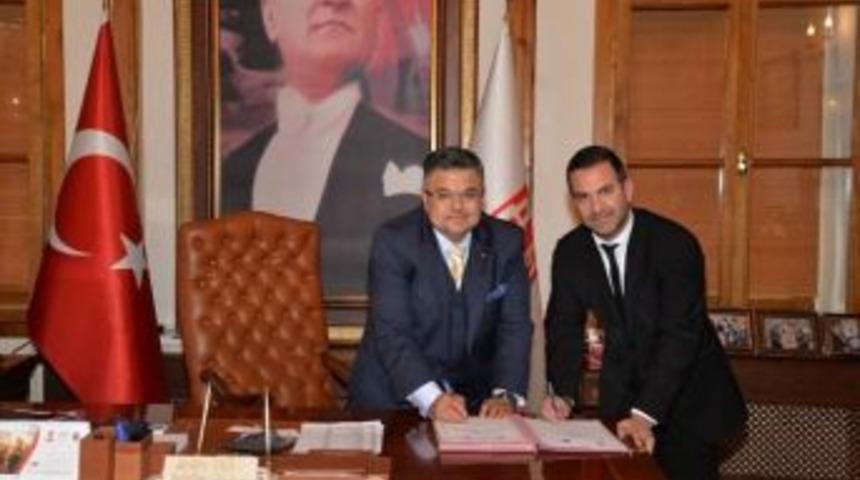 Bilecik Belediyesi Bir Protokole Daha İmza Attı