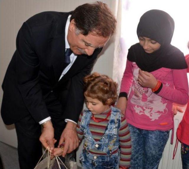 Malko&ccedil;: Bm ye Kayıtlı M&uuml;ltecilerin Yarısından Fazlasını T&uuml;rkiye Barındırıyor (2) 2