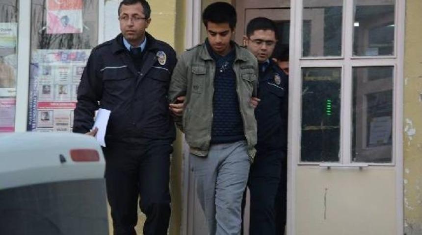 6 Yaşındaki &Ccedil;ocuğa Cinsel Istismardan Tutuklandı