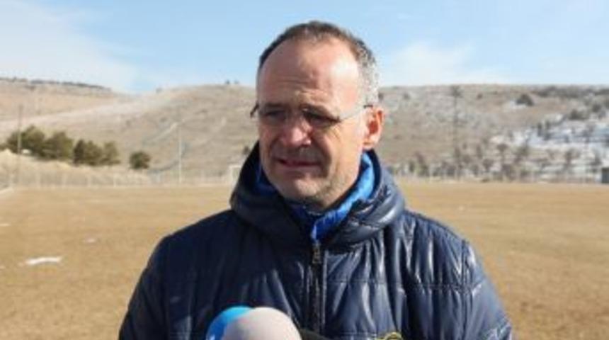 İrfan Buz: "hakemlerin Daha Duyarlı Olmaları Gerekiyor"