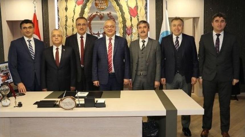 Başkan Erg&uuml;n: &ldquo;daha Yapacak &Ccedil;ok İşimiz Var&rdquo;