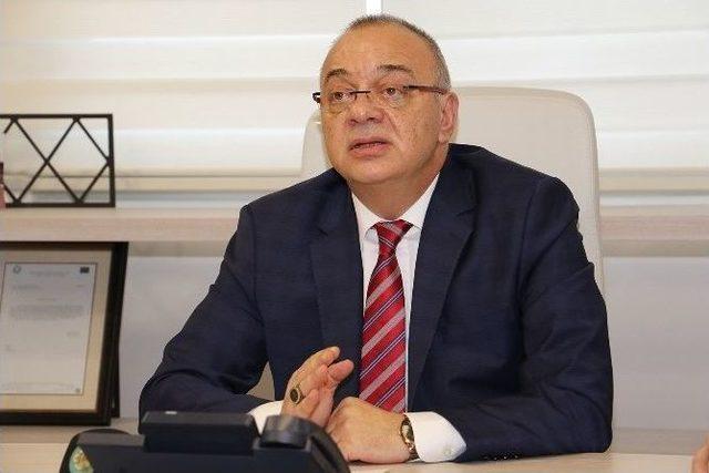 Başkan Erg&uuml;n: &ldquo;daha Yapacak &Ccedil;ok İşimiz Var&rdquo; 1