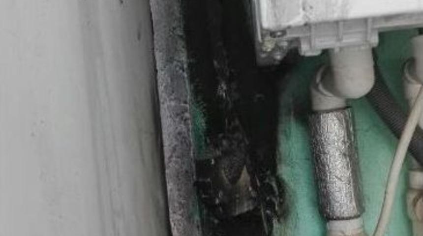 Yangın B&uuml;y&uuml;meden S&ouml;nd&uuml;r&uuml;ld&uuml;