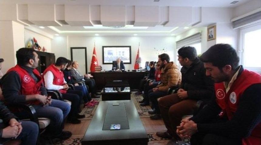 Sosyal Medya&rsquo;da Başlatılan &rsquo;polisimin Yanındayım&rsquo; Hareketine Destek