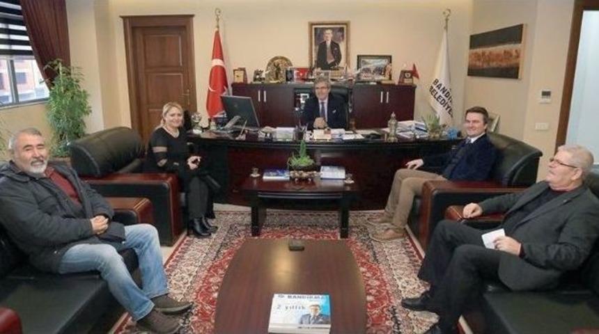 Sevgi Hastanesi&rsquo;nden Bandırma&rsquo;ya Yatırım