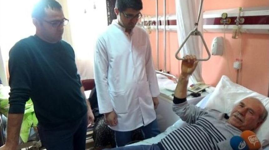 Yenişehir Devlet Hastanesi&rsquo;nden Ameliyat Rekoru