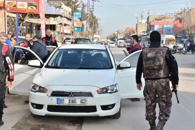 Eroin Satıcısı Huzur Uygulamasında Yakalandı 2