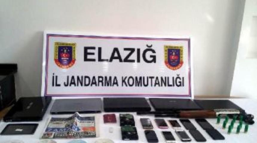 Elazığ Merkezli 16 Ilde Fet&ouml; Operasyonu: 23 G&ouml;zaltı